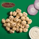 Gourmet Cream & Onion Makhana – 100gm