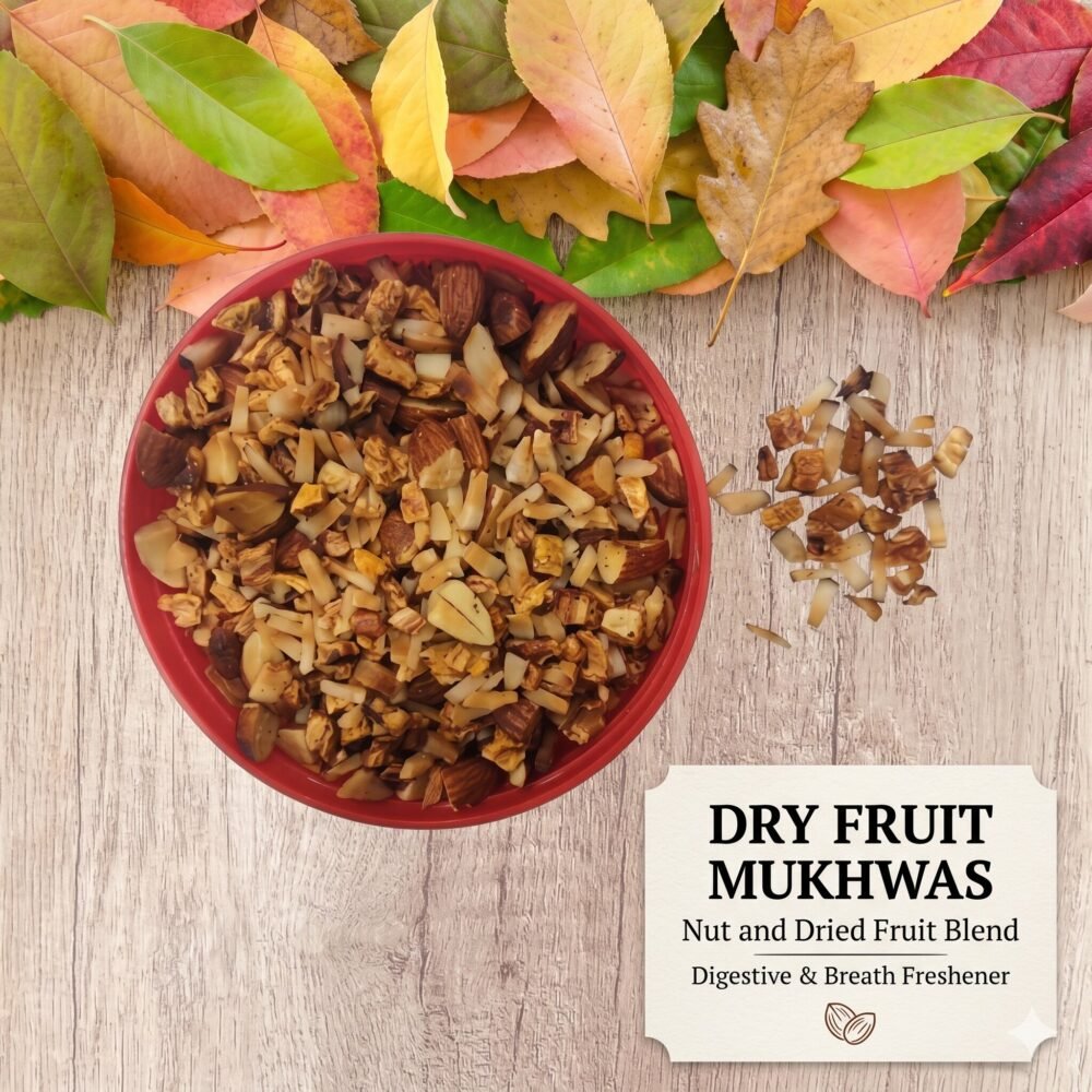 Premium Dry Fruit Mukhwas | Luxury Mouth Freshener | Occasions Dry Fruit