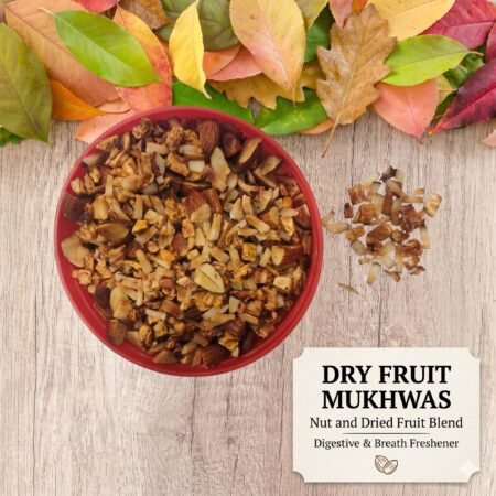 Premium Dry Fruit Mukhwas | Luxury Mouth Freshener | Occasions Dry Fruit