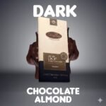 Dark Chocolate Almond Bar