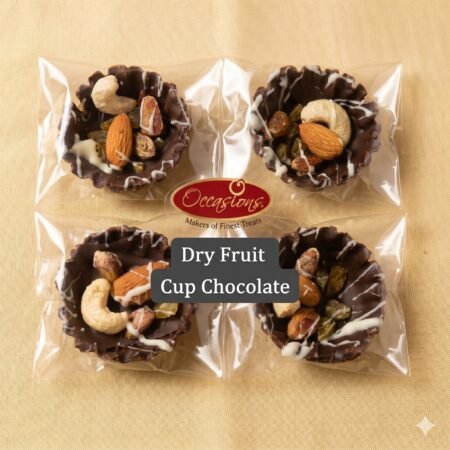 Premium Dry Fruit Cups – 20pc