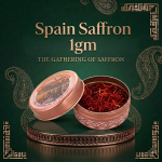 Spain Saffron 1gm