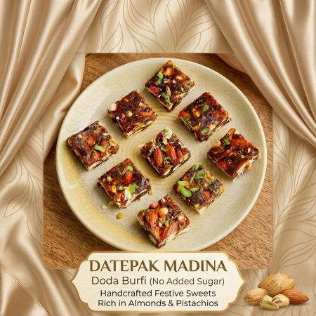 Datepak Madina (No Added Sugar)