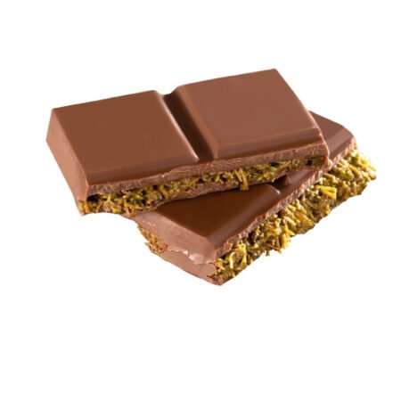 Kunafa Chocolate Bar (100g)