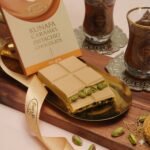 Kunafa Caramel Bar - 100gm