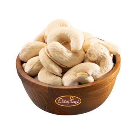 Premium Roasted Cashews with Skin (NWSP)