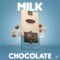 Smoothie Hazelnut Milk Chocolate Bar