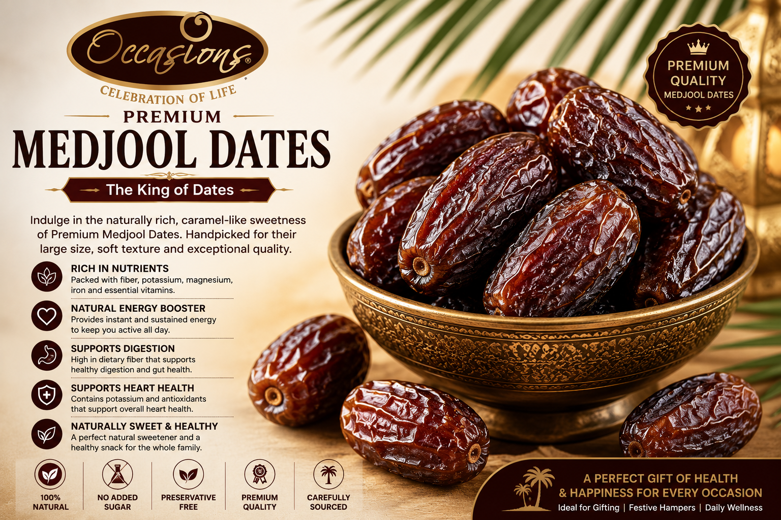 Medjool Dates