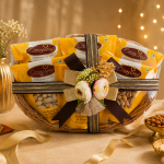 Only Dryfruit Basket (Small)