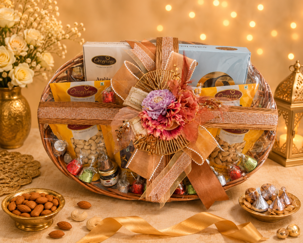 All Mix Jumbo Basket