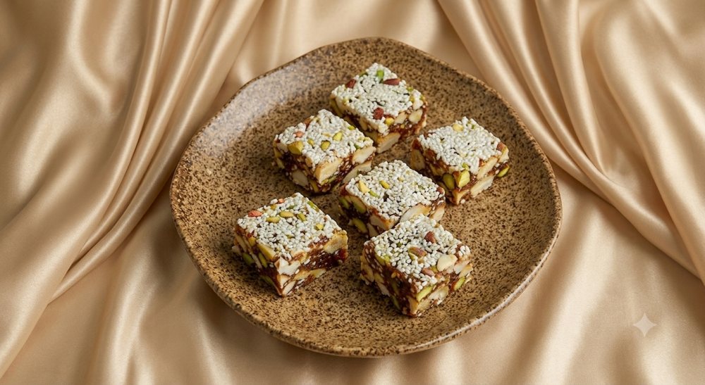 DATEPAK TILL BARFI