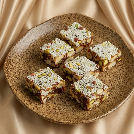 DATEPAK TILL BARFI