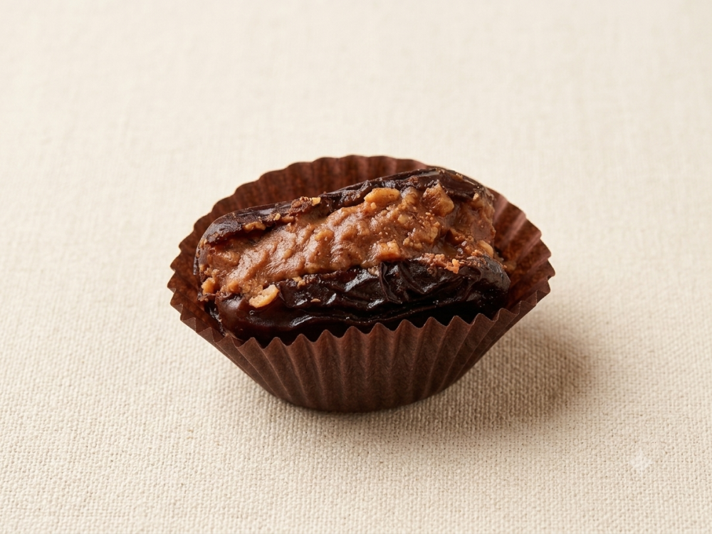 Coffee Walnut Dates-Stuffed Dates