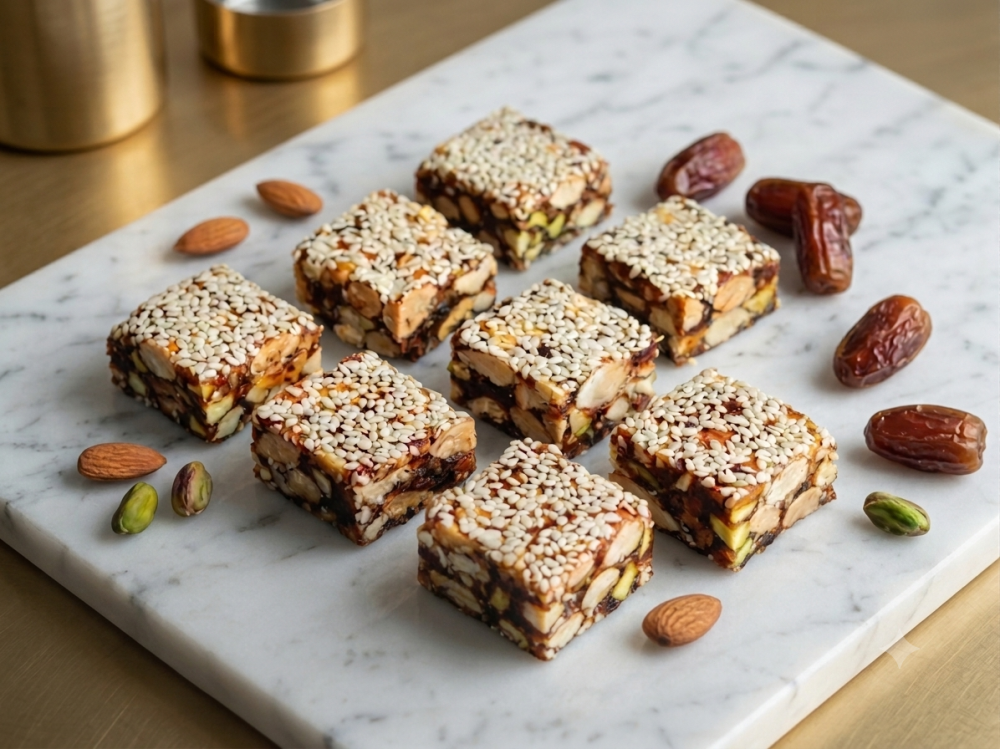 DATEPAK TILL BARFI ( Sugar Free ) - Image 2
