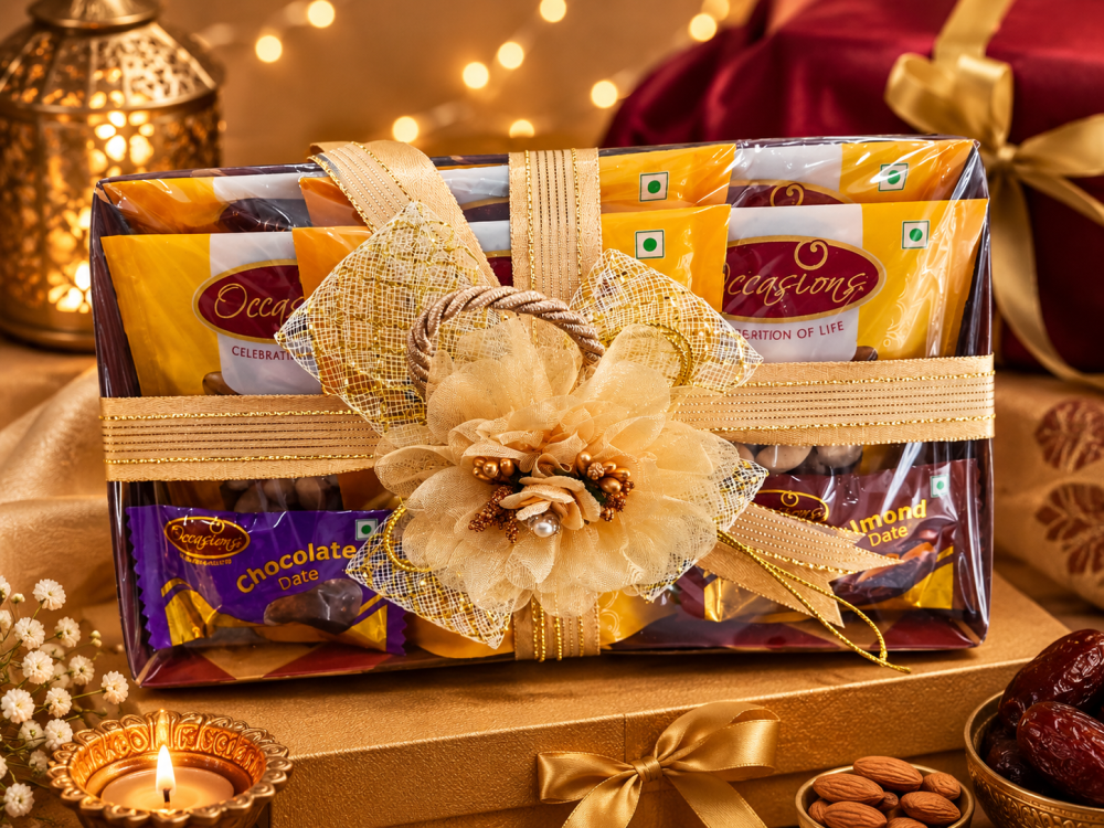Occasions Small Basket