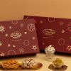 Magnetic hamper box big