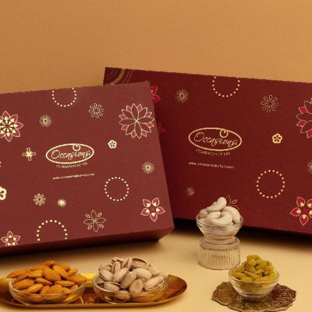 Magnetic hamper box big