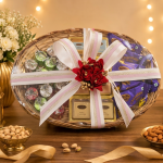 Chocolate Basket