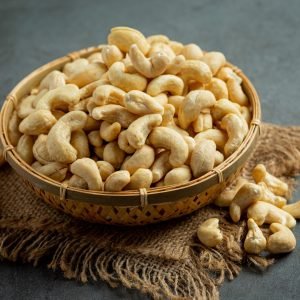 High-protein dry fruits